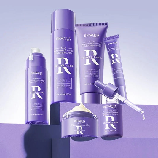 Bioaqua - Retinol Skin Set Limited Time Offer