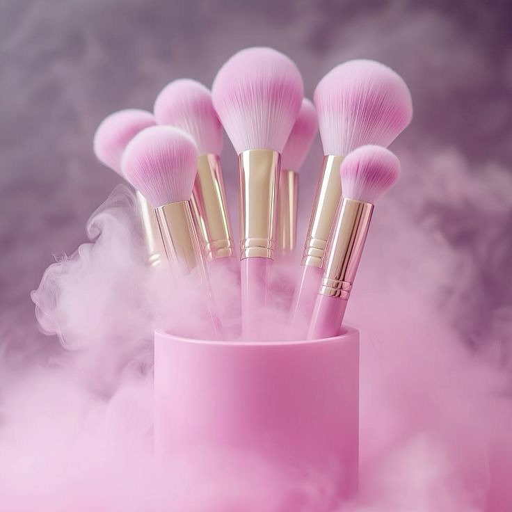 GLOWAURA Sculpt & Blend Brushes