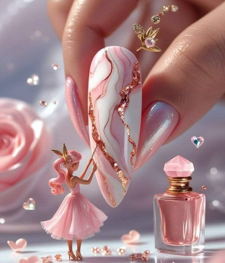 Press-On Nails & Accessories