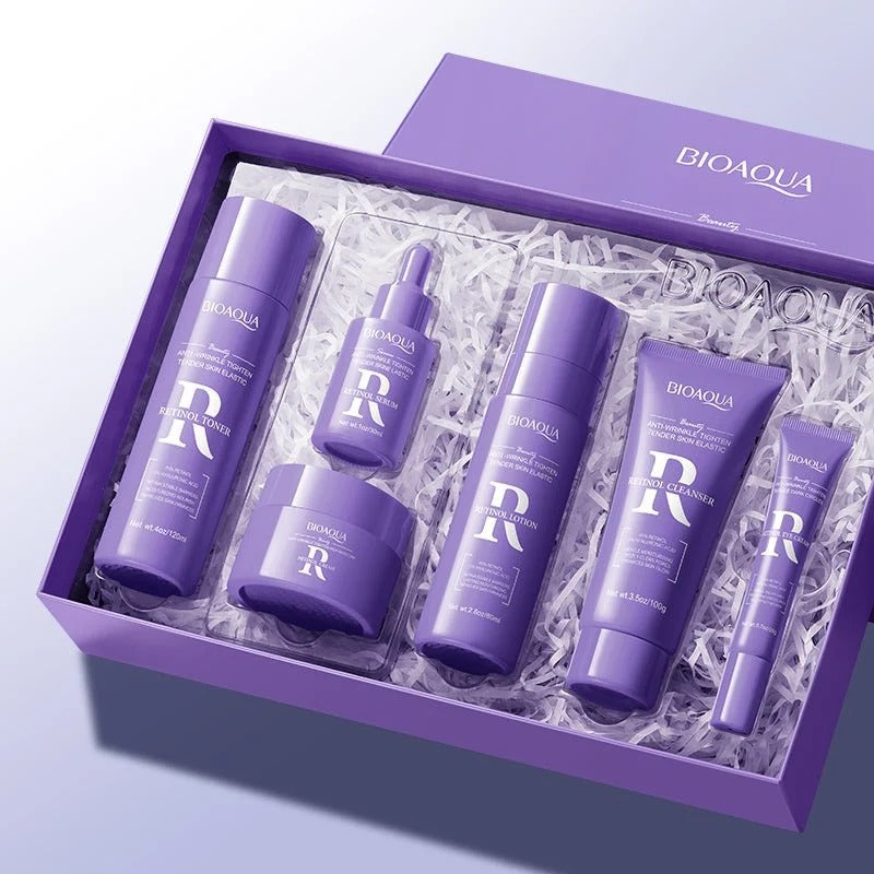 Bioaqua - Retinol Skin Set Limited Time Offer