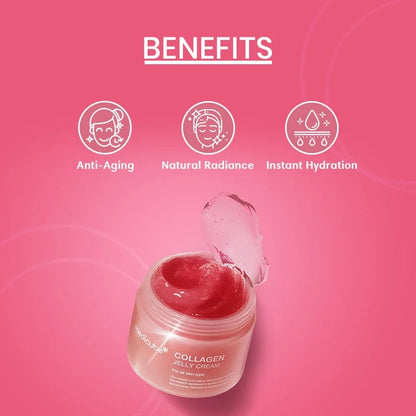 Gel Moisturizing Brightening Mask