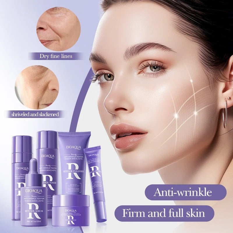 Bioaqua - Retinol Skin Set Limited Time Offer